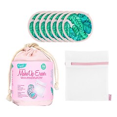 Tropical 7-Day Set - Yeniden Kullanılabilir Makyaj Temizleme Havlusu, MAKE UP ERASER